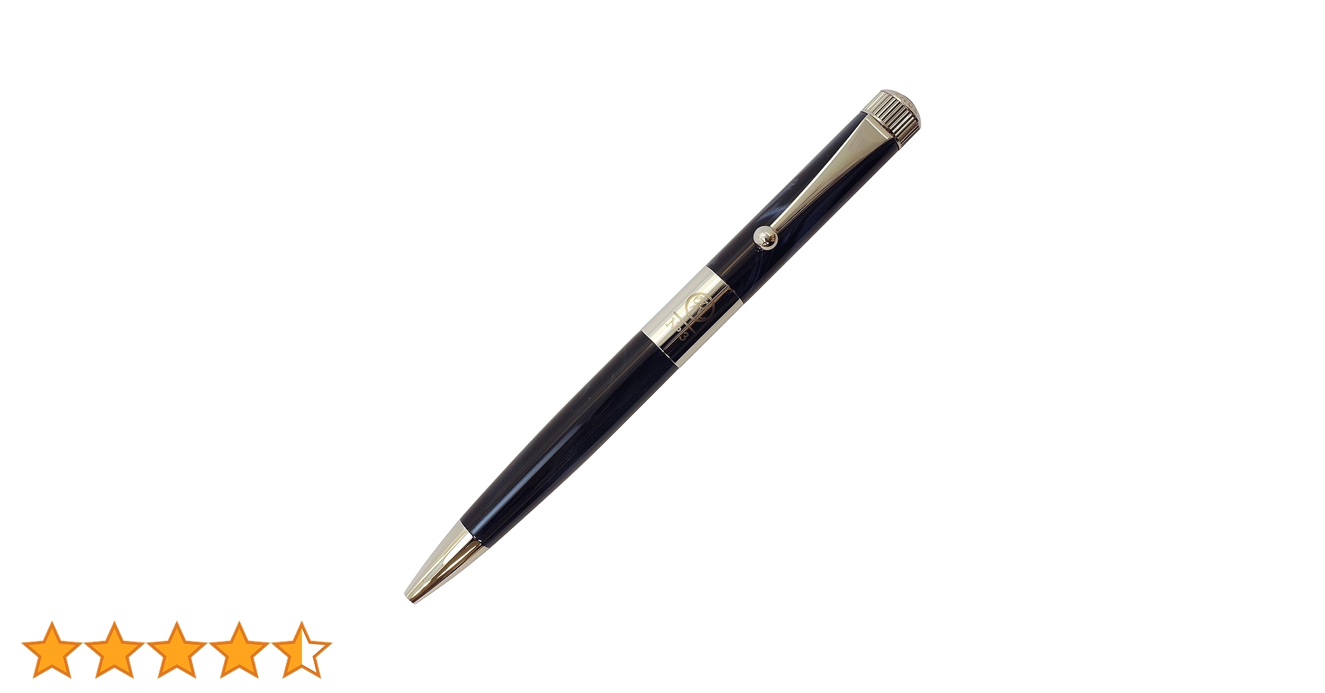 ロメオ　No.3　イタリアンブルー　マーブル ロメオ No.3 イタリアンブルー マーブル ROMEO No．3ボールペン